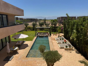Villa Hicham Golf Marrakech